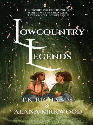 cover image of Lowcountry Legends